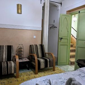 Riad la medersa